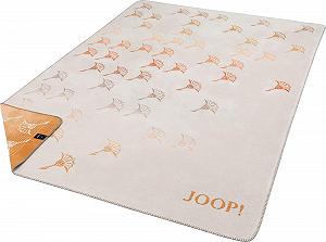 Плед Joop! Faded Cornflower Песочный 150 x 200 см - Фото 1