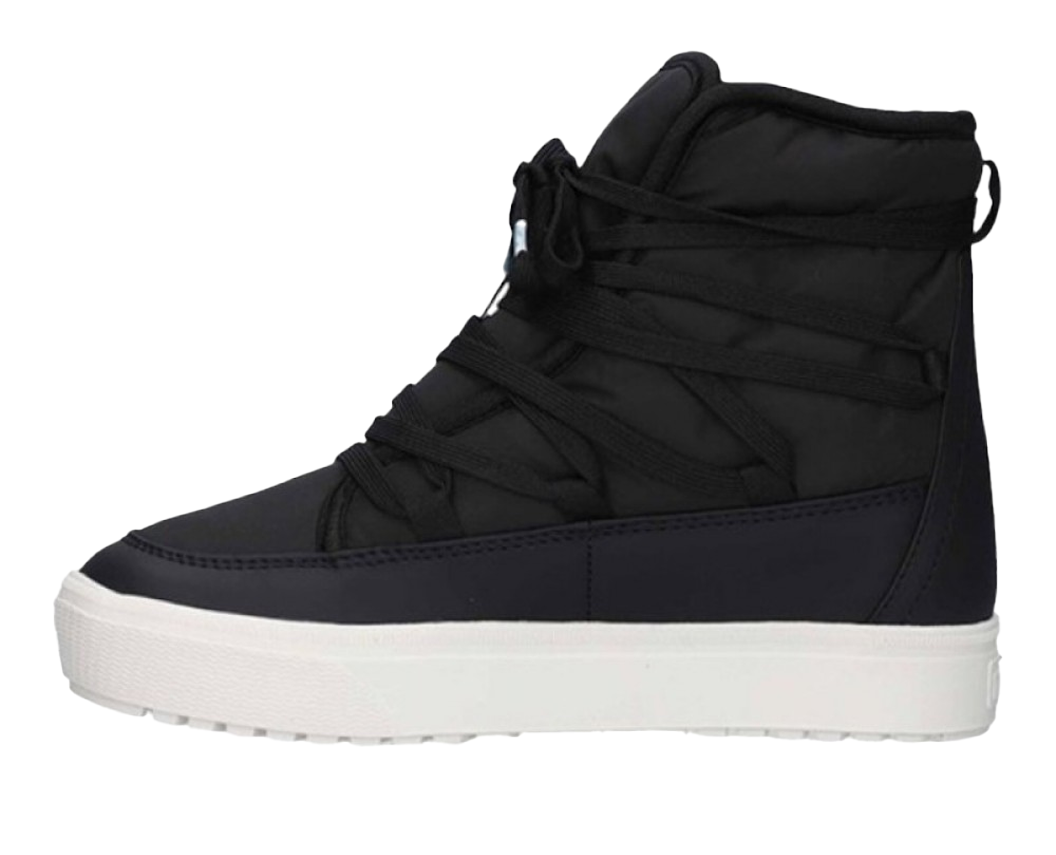 Кроссовки NATIVE CHAMONIX JIFFY BLACK/SHELL WHTE 35.5, фото №1