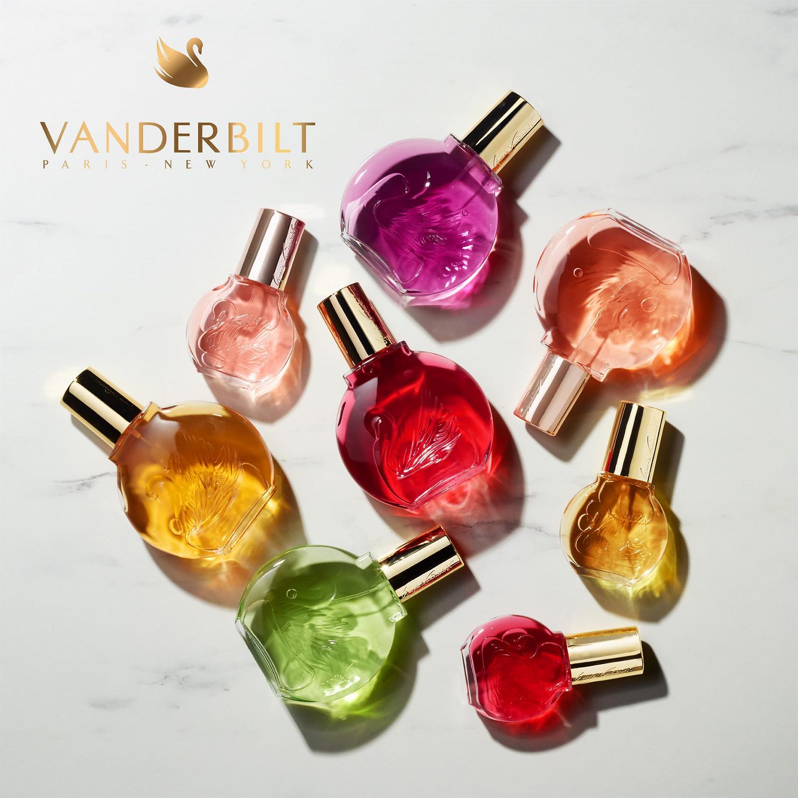 Парфумована вода Gloria Vanderbilt In Red Спрей 100 мл, фото №7 Парфумована вода Gloria Vanderbilt In Red Спрей 100 мл, фото №7