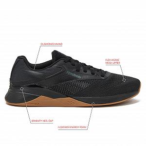 Кросівки Унісекс Reebok Nano X4 synthetic.ua - Фото 1