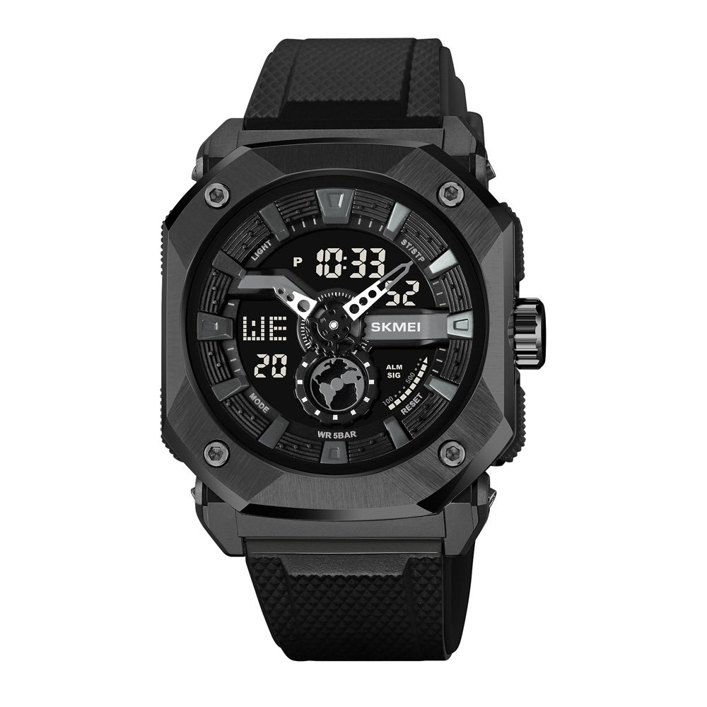 Годинник Skmei 2272BK Чорний, фото №1