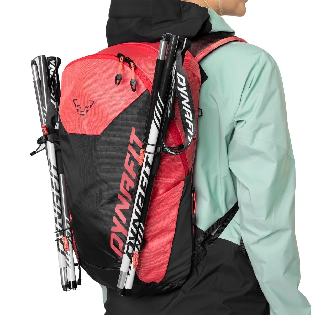 Рюкзак DYNAFIT TRANSALPER 16 W Cabana/Black Out, фото №6