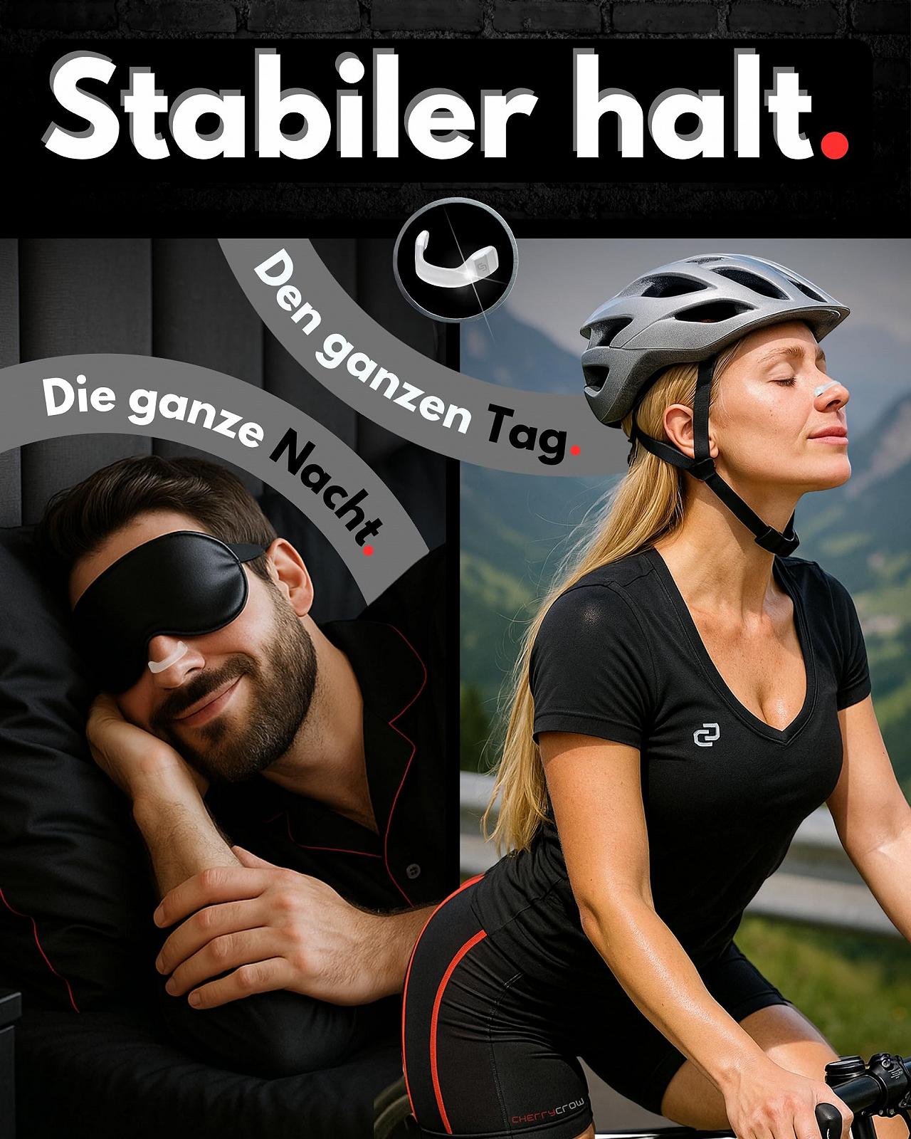 Носовые расширители (запасной набор) Magnetic Nose Plasters Pro Edition (30 шт.), фото №8 Носовые расширители (запасной набор) Magnetic Nose Plasters Pro Edition (30 шт.), фото №8