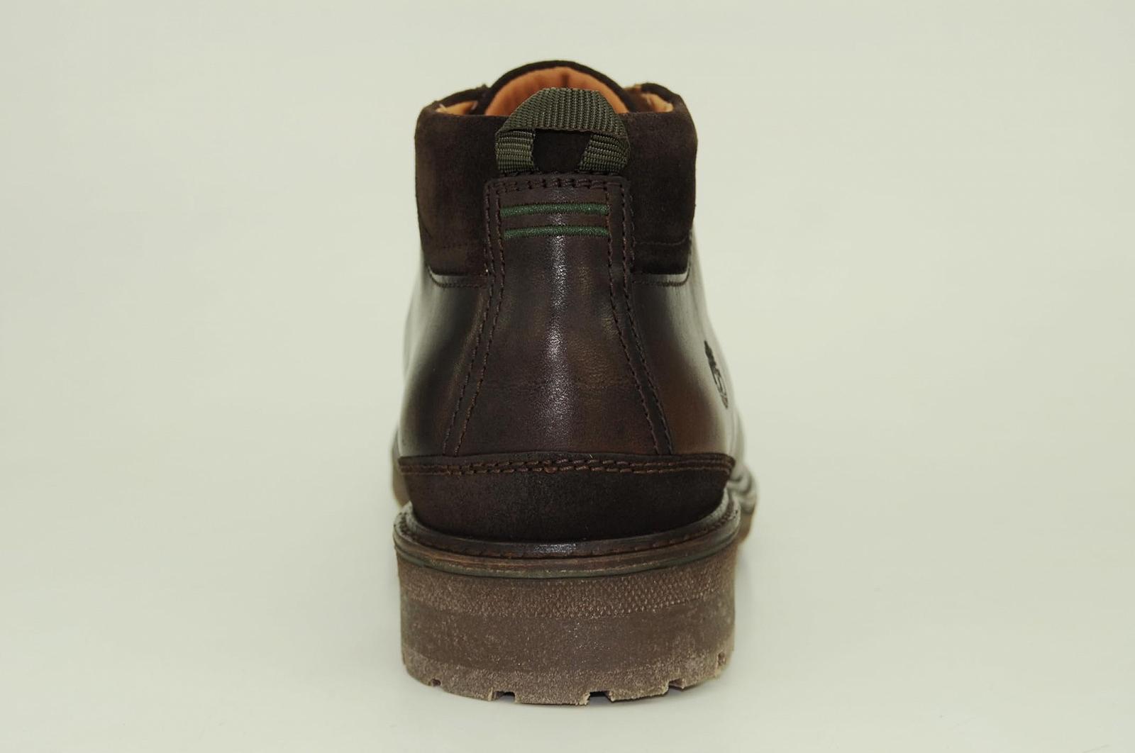 Челсі Timberland Oakrock WP Коричневі чоловічі, фото №2