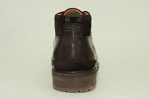 Челсі Timberland Oakrock WP Коричневі чоловічі synthetic.ua - Фото 1