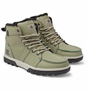 Туфлі DC Shoes Woodland - Фото 1