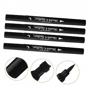 Подводка Mikinona Набор Подводка для глаз Черный synthetic.ua - Фото 1