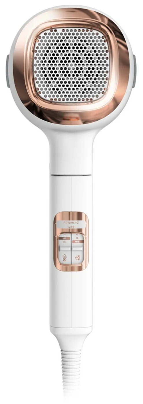 Фен Rowenta Ultimate Experience Massage CV9240 / 2200 Вт / Білий, фото №2