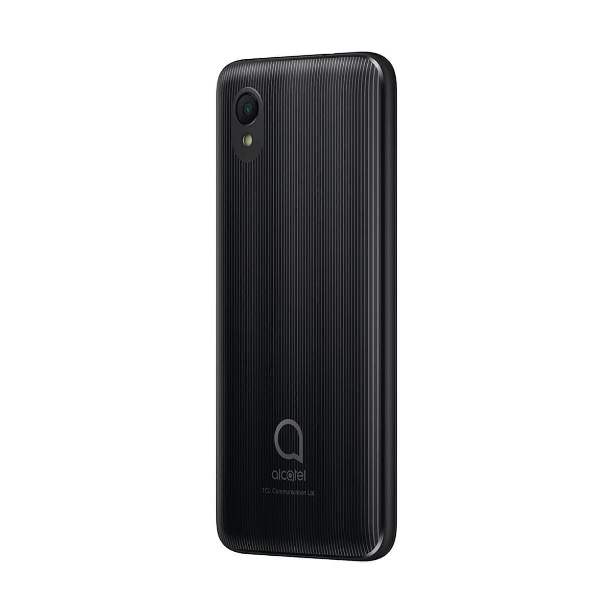 Смартфон Alcatel 1 (2021) 16 GB 1 GB RAM Dual SIM Вулканічний чорний, фото №7
