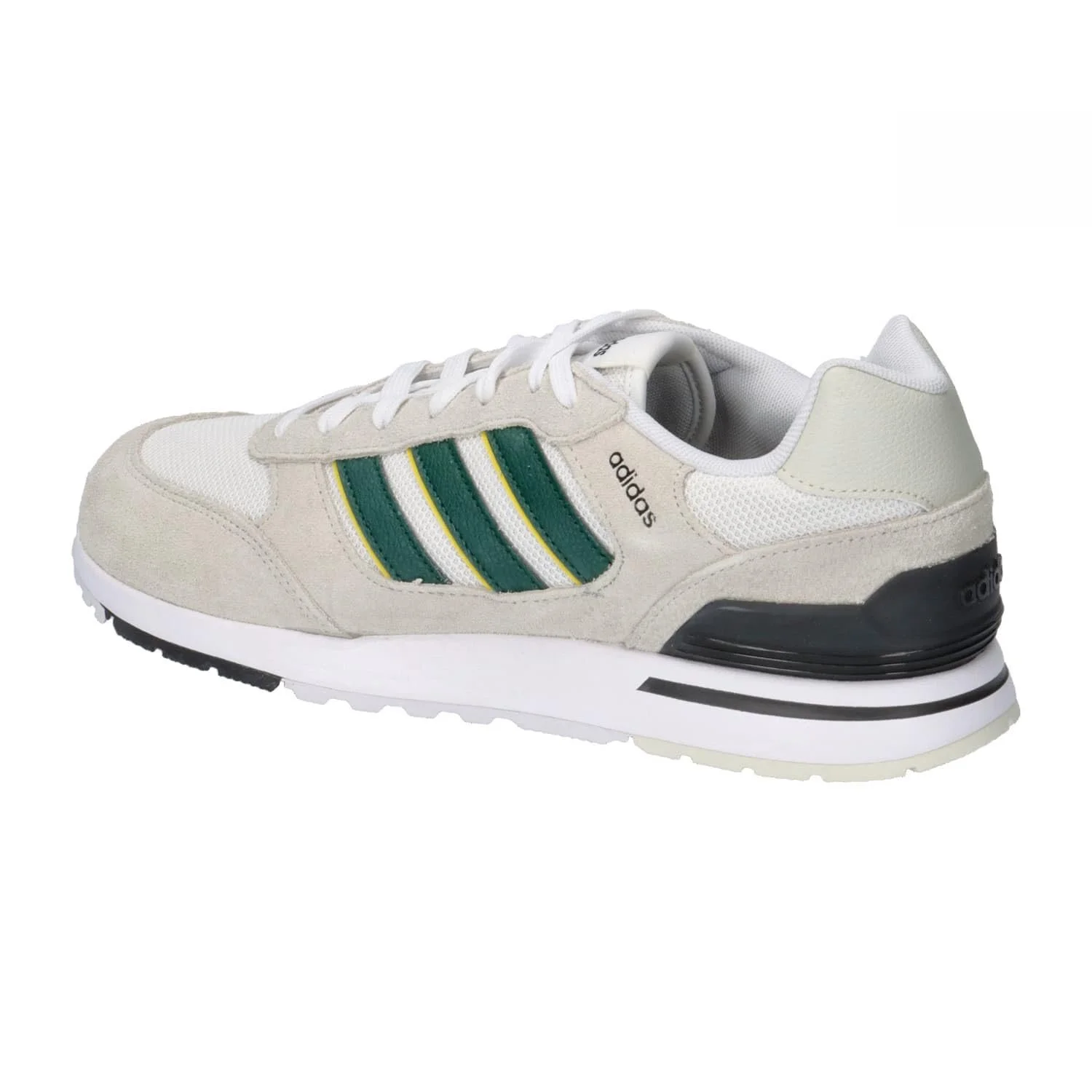 Кроссовки ADIDAS Run 80s Ivory/CGREEN/CBLACK, фото №3