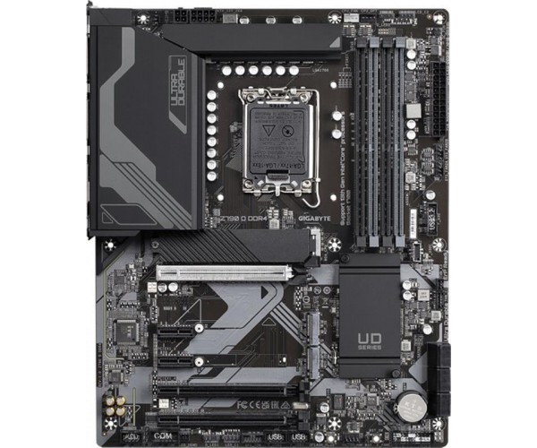 Материнська плата Gigabyte Z790 D DDR4 Socket 1700, фото №2
