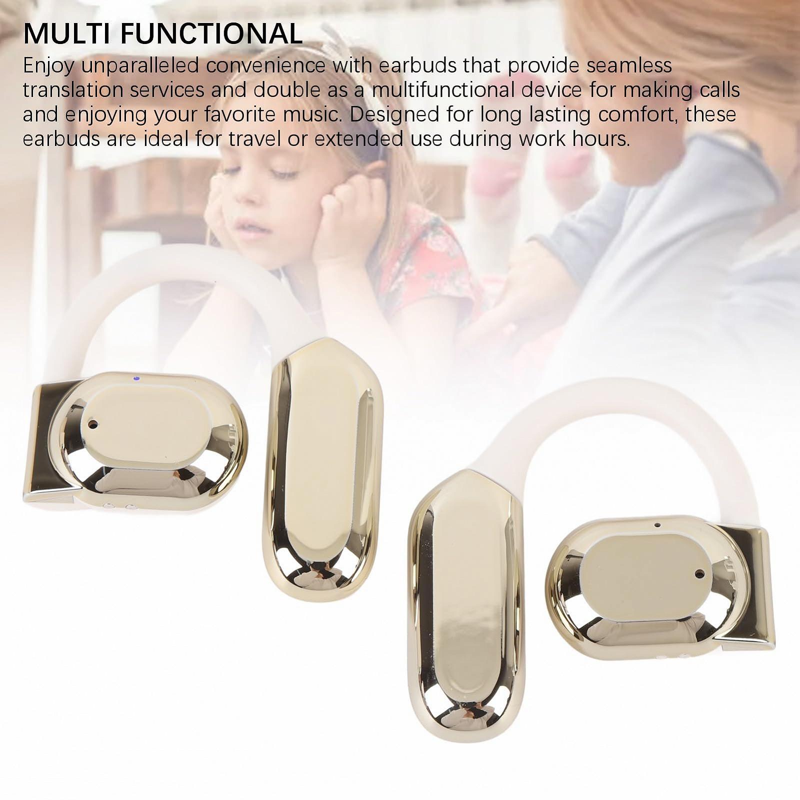 Наушники для перевода 3-в-1, в реальном времени со 144 языками 98% точность, фото №7