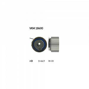 Натяжной ролик ремня ГРМ SKF VKM 18600 для CHRYSLER - Фото 1