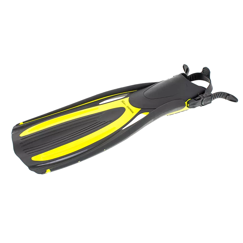 Ласти Marlin Cayman Yellow XS (36/37)) 11541, фото №5