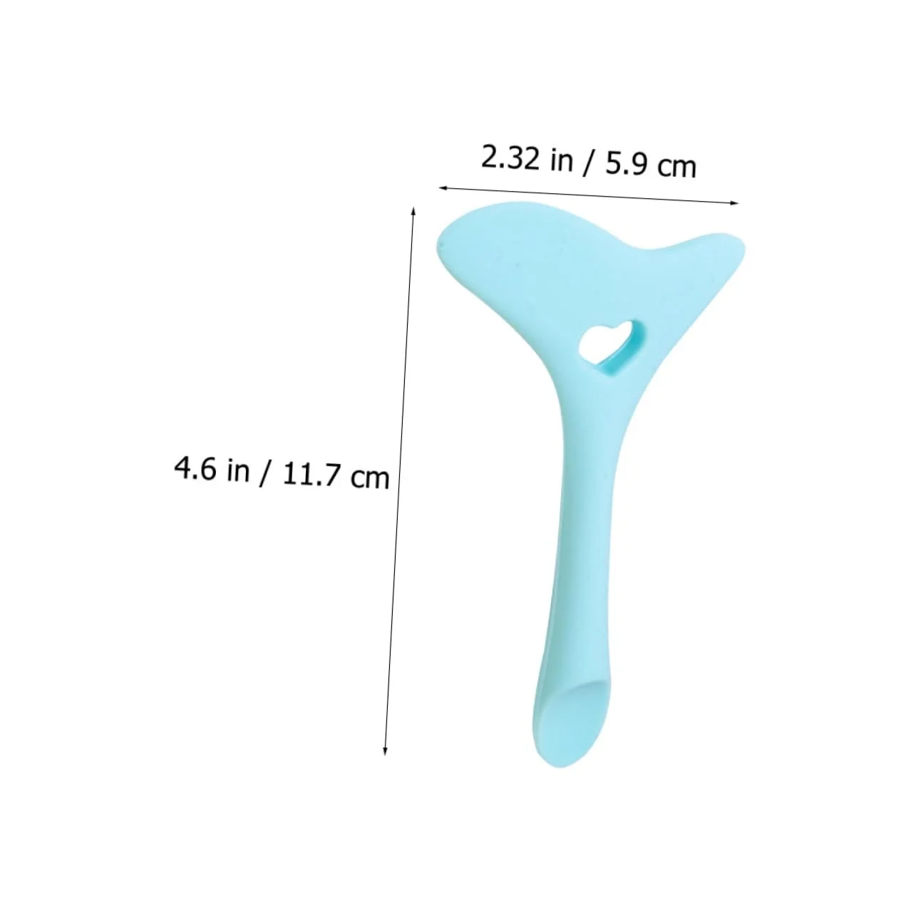 Помощь для подводки глаз minkissy, розовая, фото №3 Помощь для подводки глаз minkissy, розовая, фото №3