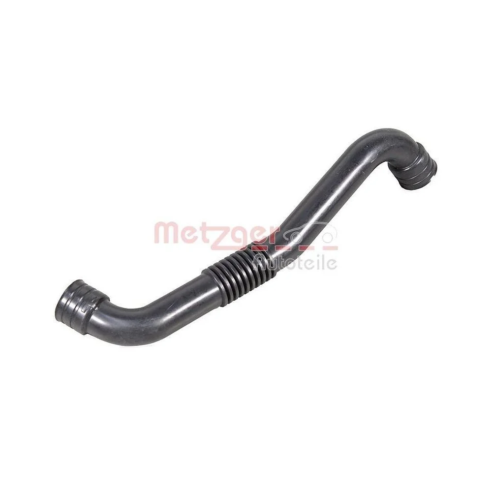 Шланг вентиляции крышки ГБЦ METZGER 2380182 для AUDI SKODA VW, фото №1