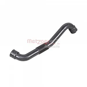 Шланг вентиляции крышки ГБЦ METZGER 2380182 для AUDI SKODA VW - Фото 1
