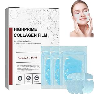 Плівка Розчинного Колагену Korean Technology - Маска Плівка Розчинного Колагену - Фото 1