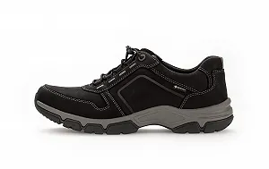 Кросівки Pius Gabor Чоловічі Низькі Gore-Tex Сертифікована Шкіра synthetic.ua - Фото 1