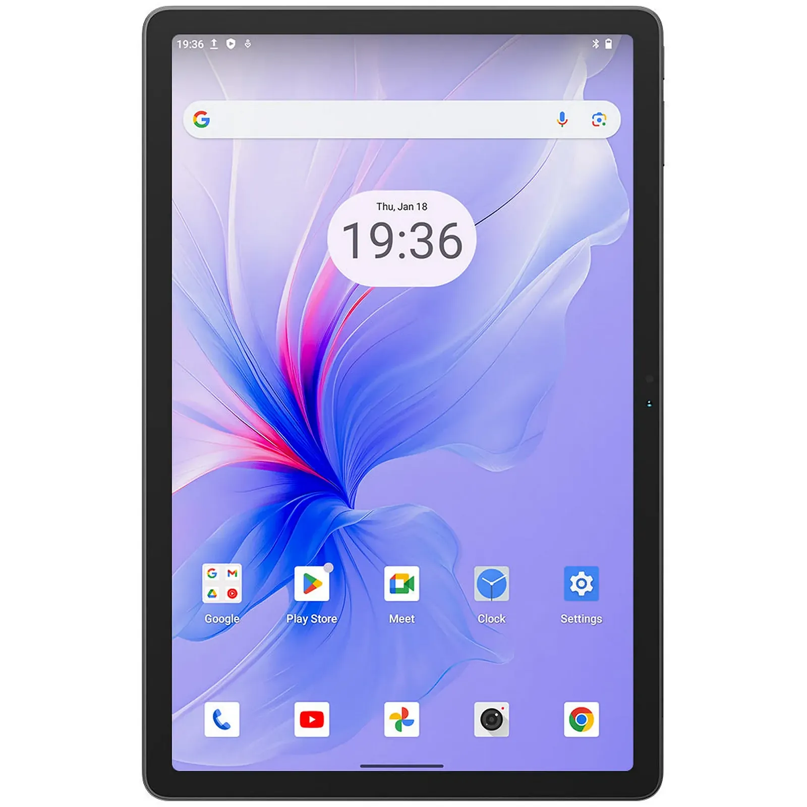 Планшет 10.95" Full HD Blackview Tab 16 Pro 8+16/256Gb 4G 2-SIM 8 ядер Android 14 7700 mAh Серый, фото №2