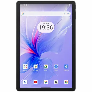 Планшет 10.95" Full HD Blackview Tab 16 Pro 8+16/256Gb 4G 2-SIM 8 ядер Android 14 7700 mAh Серый synthetic.ua - Фото 1
