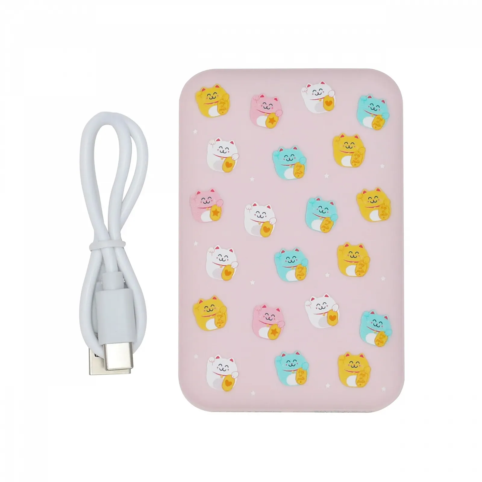 Внешний аккумулятор WONDEE Mr Wonderful 10000 mAh Slim Triple 3A, фото №5