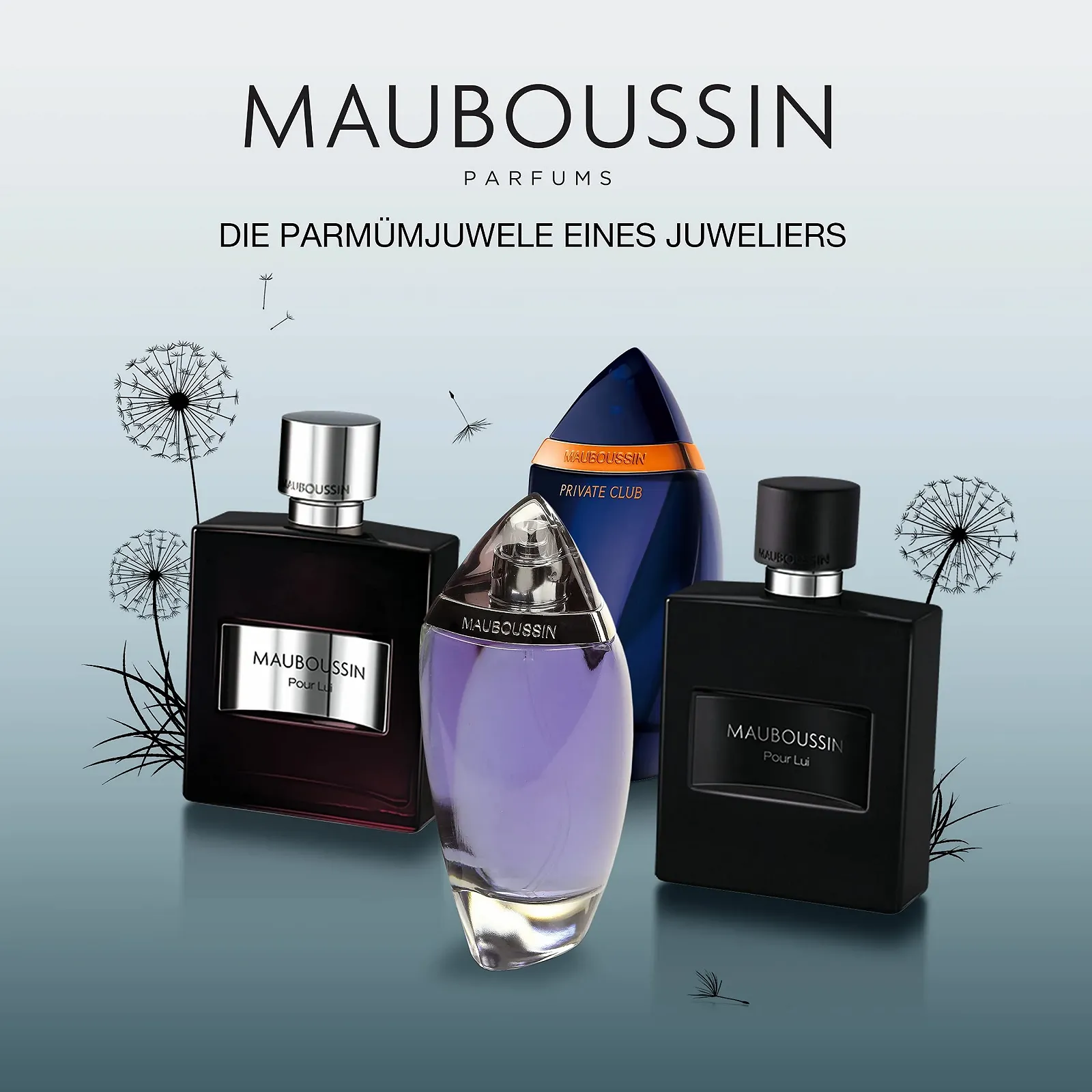 Парфумована вода Mauboussin Pour Lui in Black 100 мл, фото №6