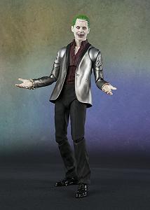 Фигурка SH Figuarts Джокер Отряд Самоубийц Tamashii Nations 52618 synthetic.ua - Фото 1