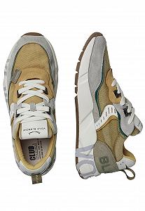 Кроссовки VOILE BLANCHE Замша и Ткань synthetic.ua - Фото 1