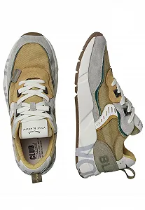 Кроссовки VOILE BLANCHE Замша и Ткань synthetic.ua - Фото 1