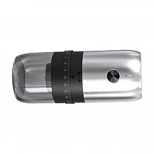 Электрическая кофемолка портативная Cocoarm Цвет synthetic.ua - Фото 1