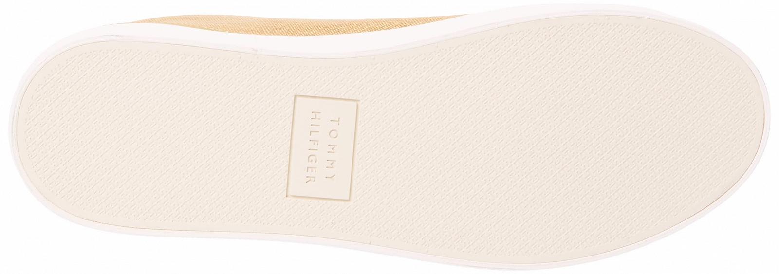 Кроссовки Tommy Hilfiger Th Hi Vulc Low Summer CVS Fm0fm05056, фото №2