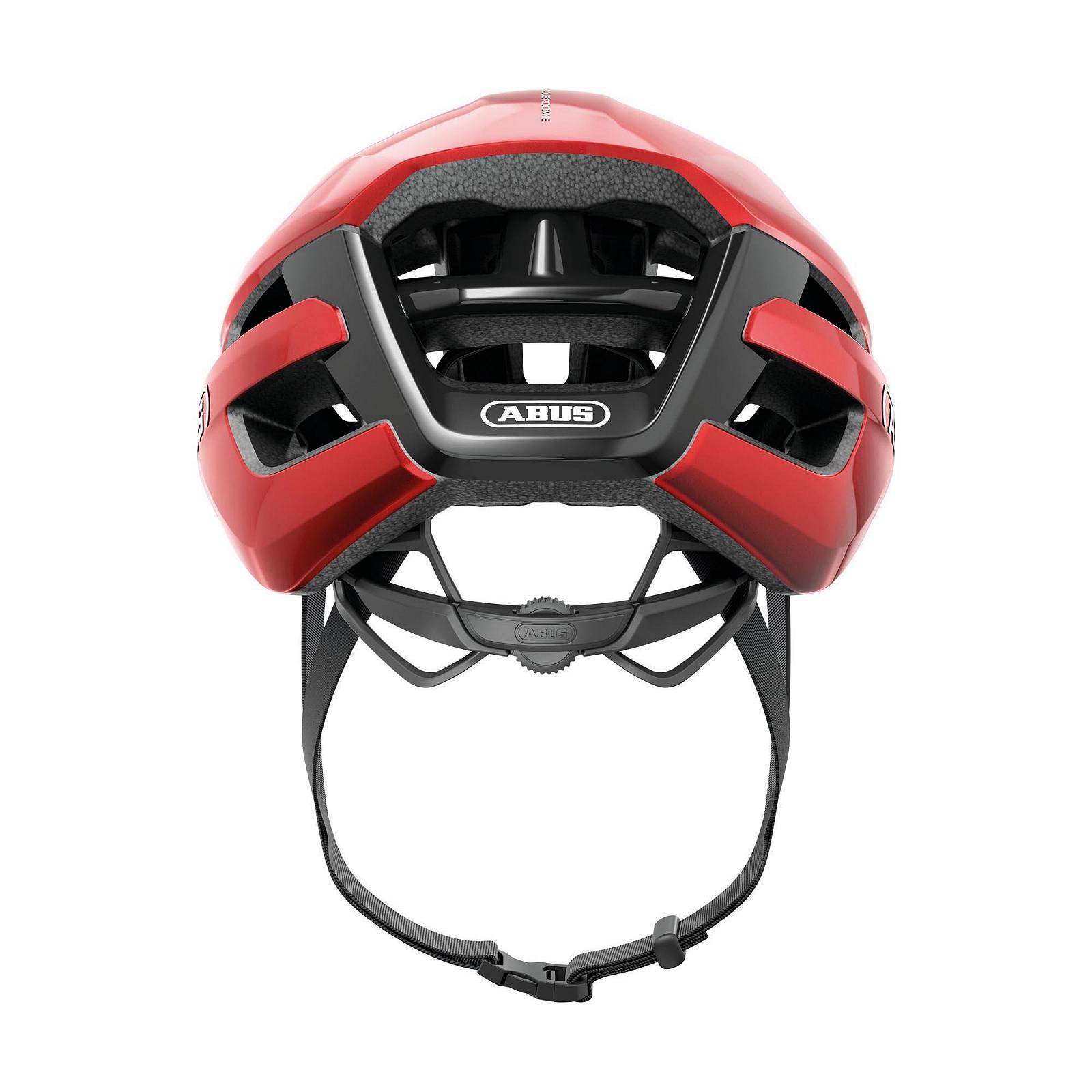 Шолом ABUS PowerDome Road Bike, легкий, вентильований, аеродинамічний, фото №3