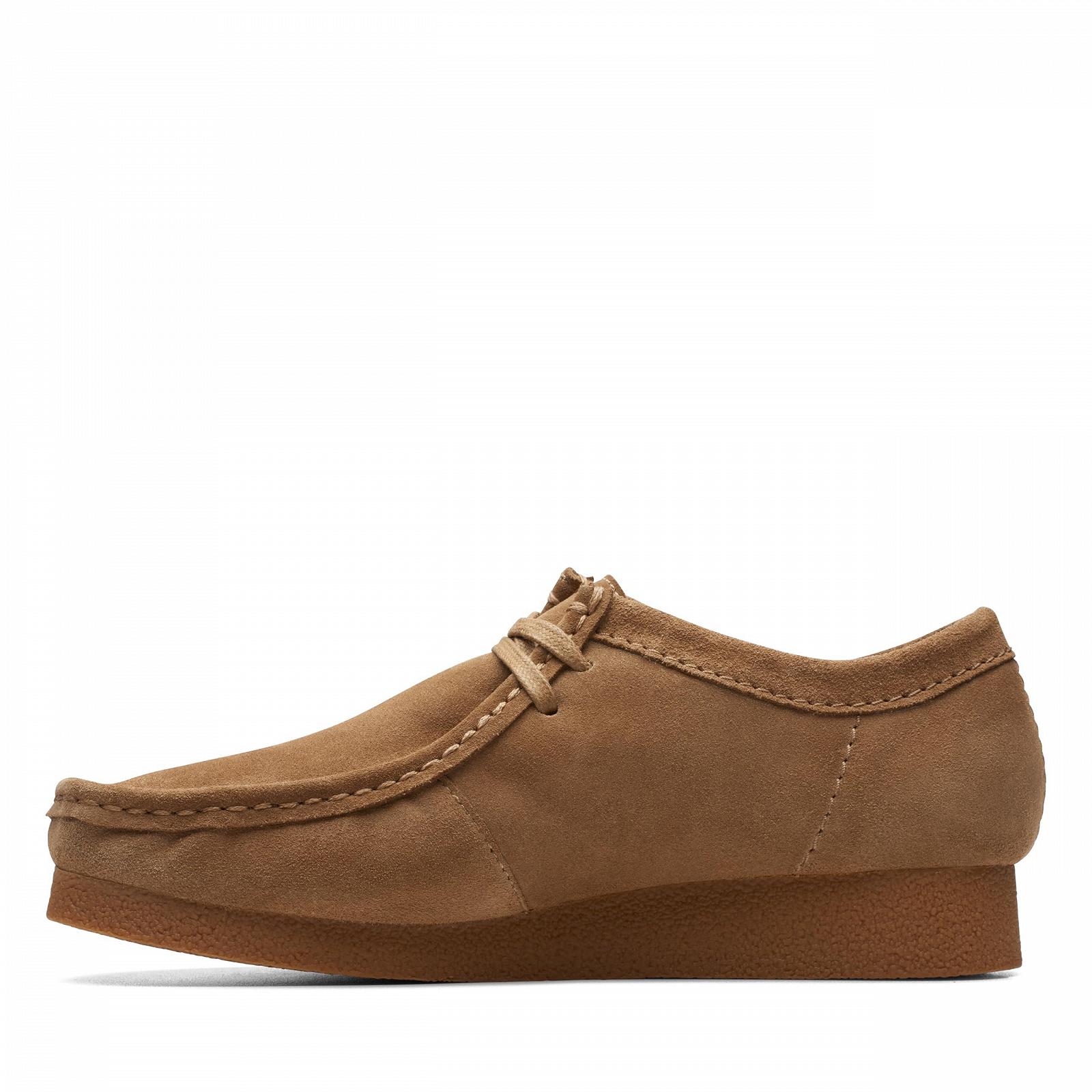 Черевики Clarks Originals Wallabee Evo Suede, фото №7
