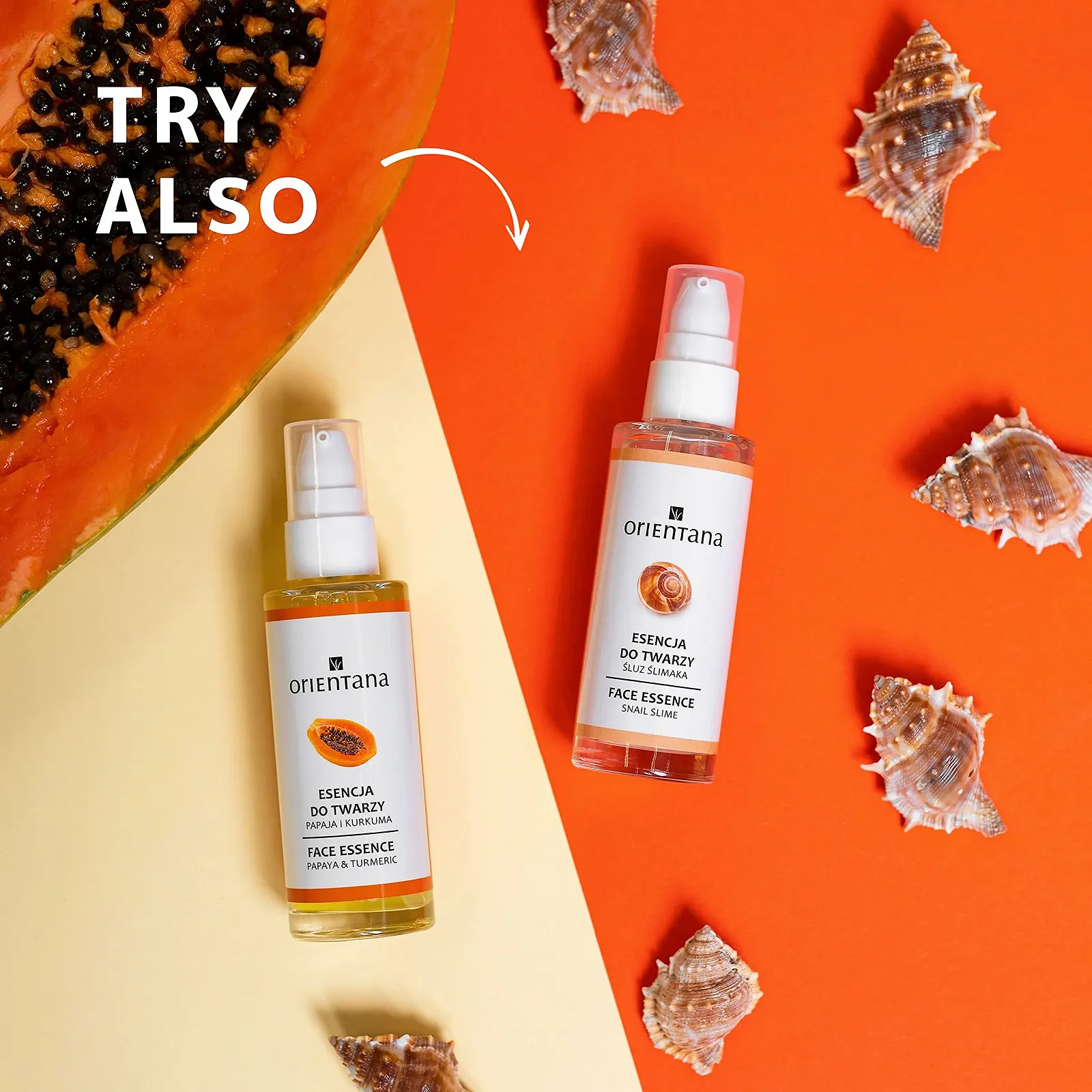 Маска для обличчя Orientana Есенція з високоякісного слизу равлика 98.6% Anti-Ageing & Wrinkle, фото №9