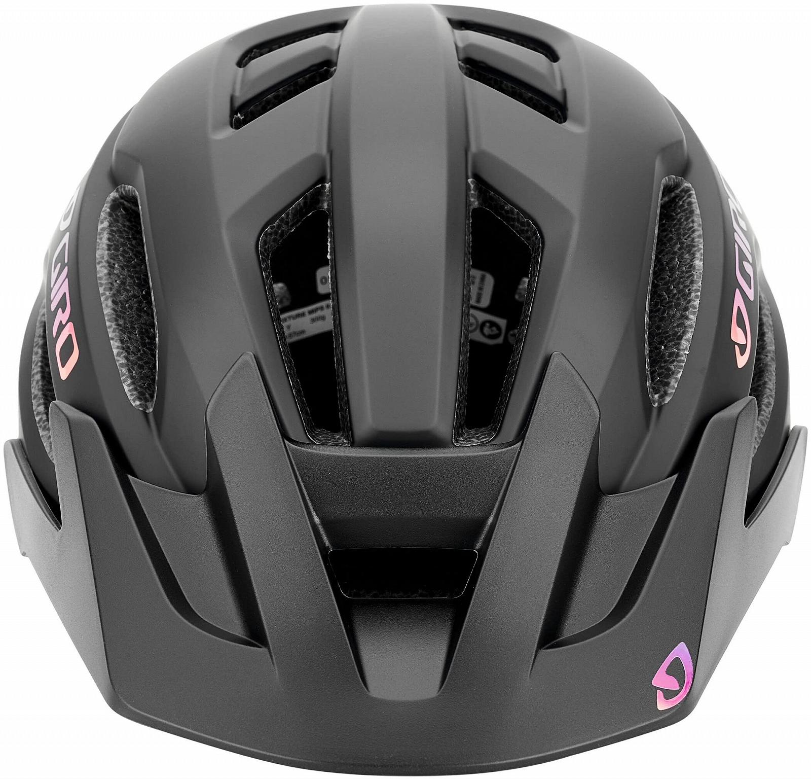 Шлем Giro Fixture MIPS II W Matte Black UW, фото №2