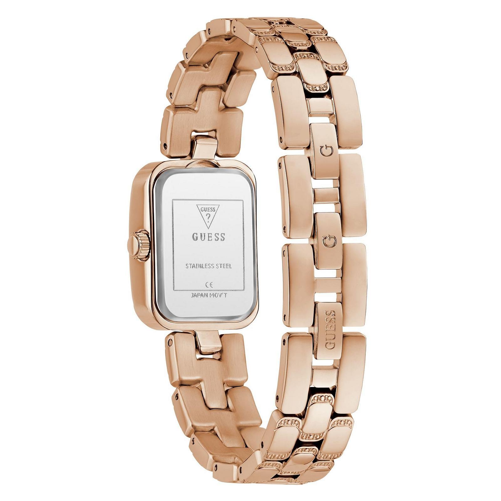 Годинник GUESS GW0865L3, Рожеве Золото, Браслет, фото №3