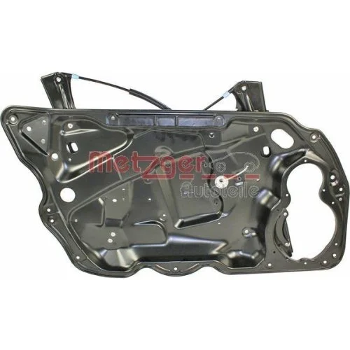 Стеклоподъемник METZGER 2160317 для VAG, передний левый, фото №2