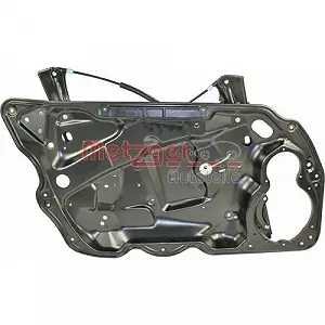 Стеклоподъемник METZGER 2160317 для VAG, передний левый synthetic.ua - Фото 1