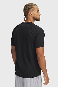 Футболка UA M TECH PRINT FILL SS  2XL synthetic.ua - Фото 1