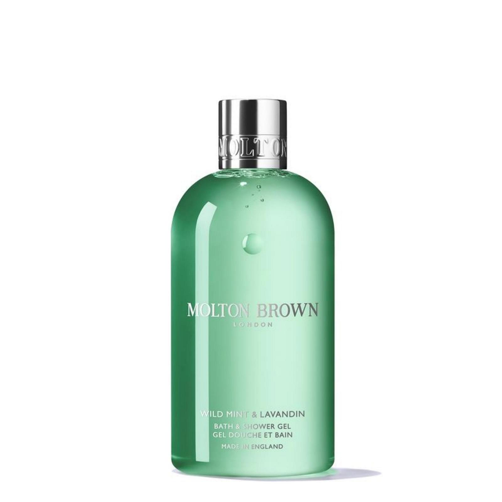 Гель для душа Molton Brown Wild Mint & Lavandin 300 мл, фото №1