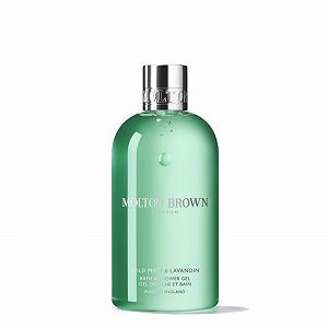 Купить Гель для душа Molton Brown Wild Mint & Lavandin 300 мл - Фото 1 Гель для душа Molton Brown Wild Mint & Lavandin 300 мл - Фото 1