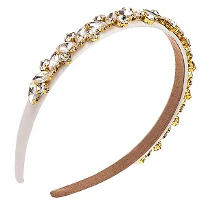 Обруч Іскристий кришталевий - Фото 1