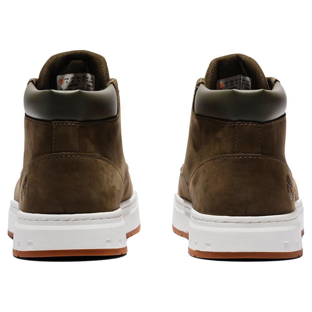 Челси Timberland Maple Grove Кожаные, фото №6