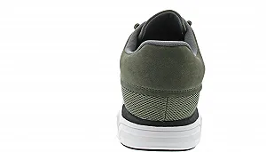 Кросівки Rieker Sporty Lace-Up Чорний synthetic.ua - Фото 1