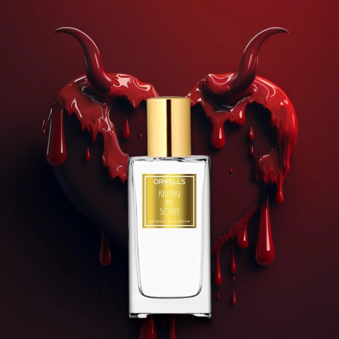 ORWELLS KILLING ME SOFTLY Парфюмерная вода для женщин 50 ml, фото №2