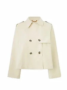 Тренч Pepe Jeans Sheila - Фото 1