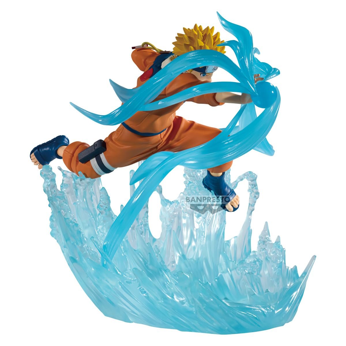 Фігурка Naruto Banpresto Uzumaki Naruto Combination Battle, 12 см, різнокольорова, фото №8