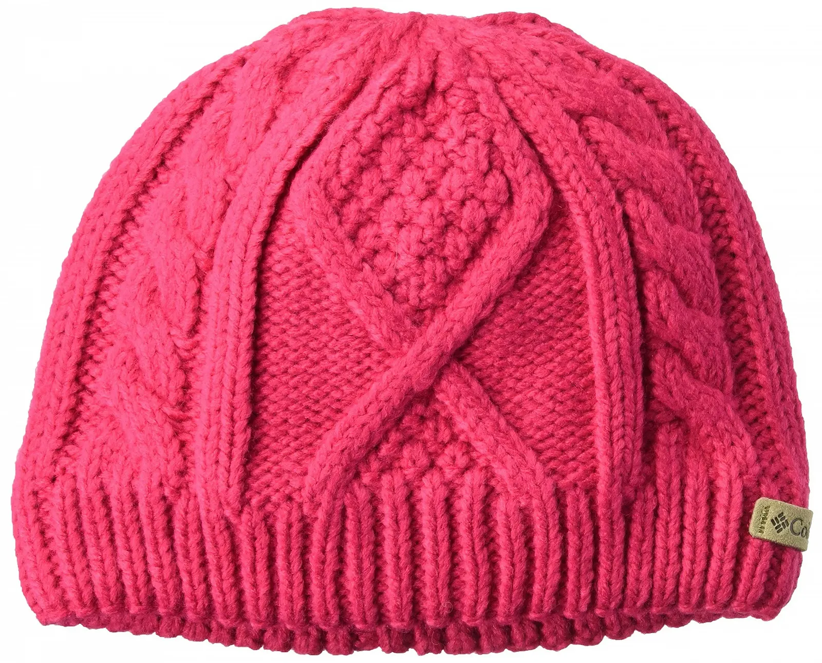 Шапка Columbia для больших девочек Youth Beanie Cable Cutie, фото №1 Шапка Columbia для больших девочек Youth Beanie Cable Cutie, фото №1