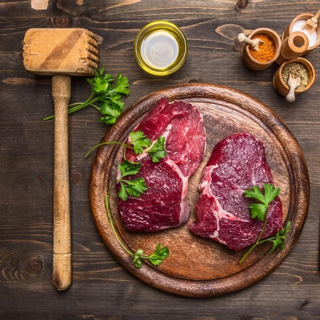 Молоток для мяса HOFMEISTER 100% натуральное дерево 28 см, фото №4 Молоток для мяса HOFMEISTER 100% натуральное дерево 28 см, фото №4
